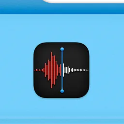 Voice Memos Folder macOS icon by epicdude2121