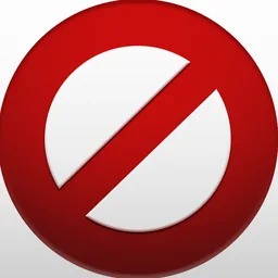 AdBlock Pro macOS icon by aisforadam