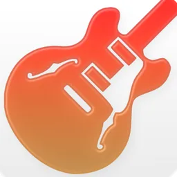 GarageBand macOS icon by lyramsr