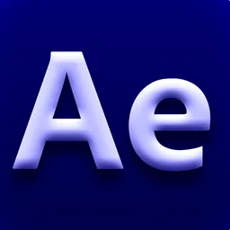 Adobe After Effects macOS icon by italocampanelli