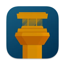 Tower macOS icon by Magelvis