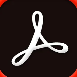 Adobe Acrobat DC macOS icon by SBahnBerlin