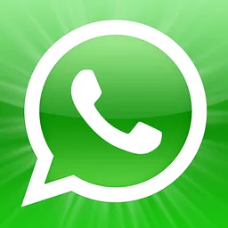 WhatsApp macOS icon by Sven