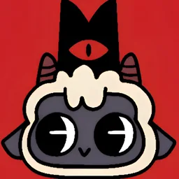Cult of the Lamb icon for macOS