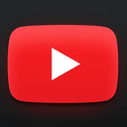 Youtube macOS icon by solowave