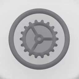 System Settings macOS icon by tylwel
