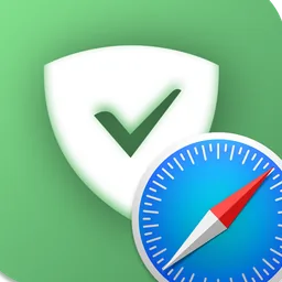 AdGuard - Safari Extension icon for macOS