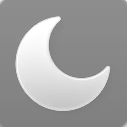 Noir (Clear Light) icon for macOS