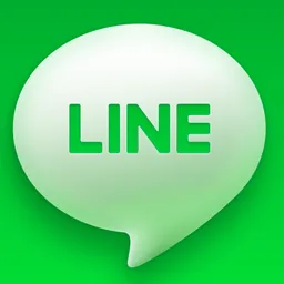 LINE macOS icon by SOFLANA