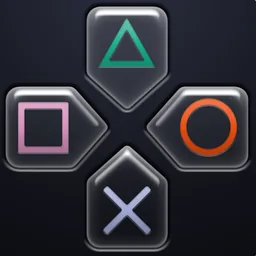 PPSSPP macOS icon by ArcaneTheWoof