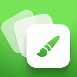 Widgy macOS icon by Sven