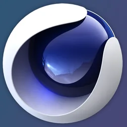 Cinema 4D macOS icon by zhoumeng