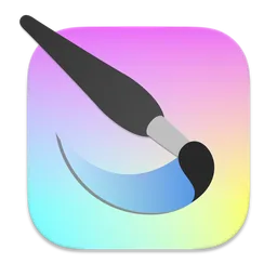 Krita macOS icon by NeXT