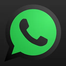 Whatsapp macOS icon by tungsonnn