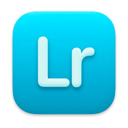 Adobe Lightroom macOS icon by CrazyDave652