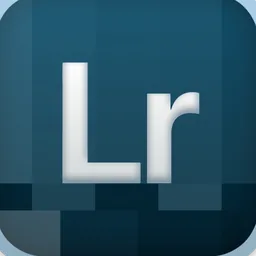 Lightroom Classic icon for macOS