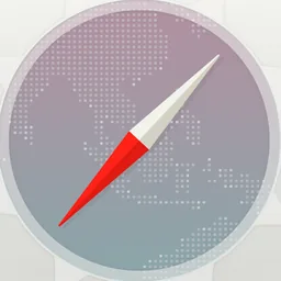 Safari macOS icon by buccAnn