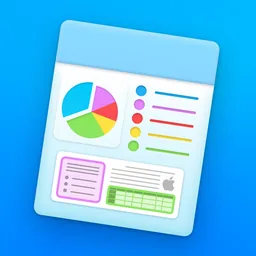 Keynote macOS icon by xyaia