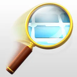 Find Any File macOS icon by Miguel Beijoca