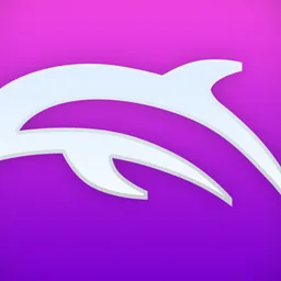 Dolphin macOS icon by Bowz