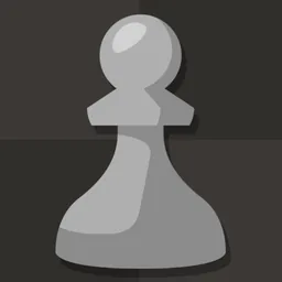 Chess (Chess.com) macOS icon by ohqay