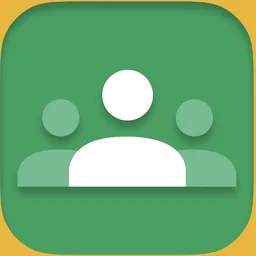 Google Classroom macOS icon by Amazon's Lead Design Engineer