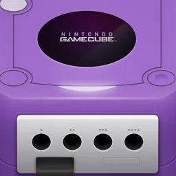 GameCube macOS icon by lzhn