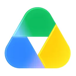 Google Drive macOS icon by astronocraft