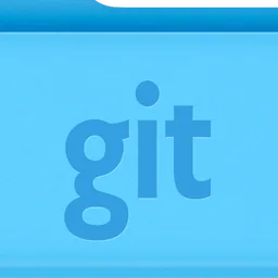 Git - Folder macOS icon by Bastien
