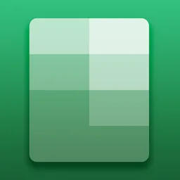 Microsoft Excel macOS icon by ijhonny
