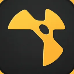 Nuke icon for macOS