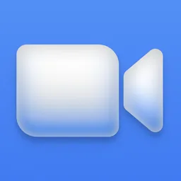 Zoom macOS icon by Squid4572