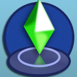 The Sims 2 macOS icon by Bear_Free