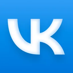VK icon for macOS