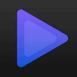 Stremio macOS icon by i0ixr