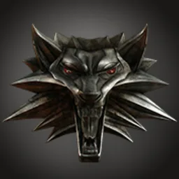 The Witcher icon for macOS