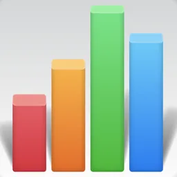 Numbers macOS icon by andrilla