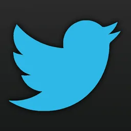 Twitter macOS icon by ipixelgalaxy