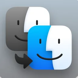 Migration_Assistant macOS icon by octaviotti