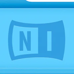 Native Instruments macOS icon by kealoi