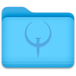 Quake macOS icon by skyethesudoer