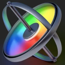 Motion icon for Mac