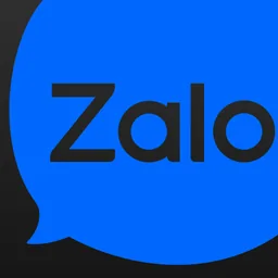 Zalo macOS icon by tungsonnn