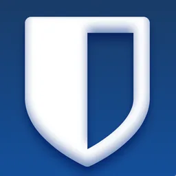 Bitwarden macOS icon by polarnox