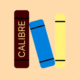 Calibre macOS icon by Vajraaditya Vijay