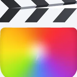 Final Cut Pro macOS icon by Swooned
