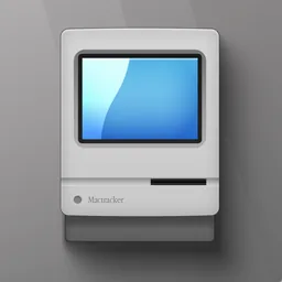 Mactracker macOS icon by fenx
