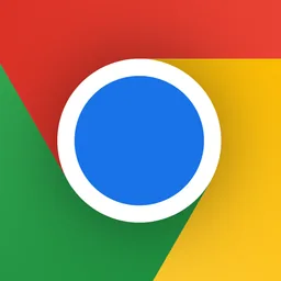 Google Chrome macOS icon by florix