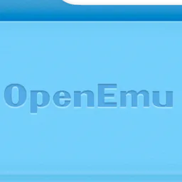 OpenEmu folder macOS icon by alessandrx