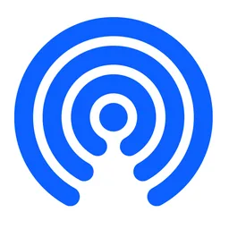 Airdrop icon for macOS